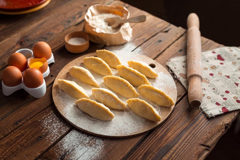Artisanal Desserts